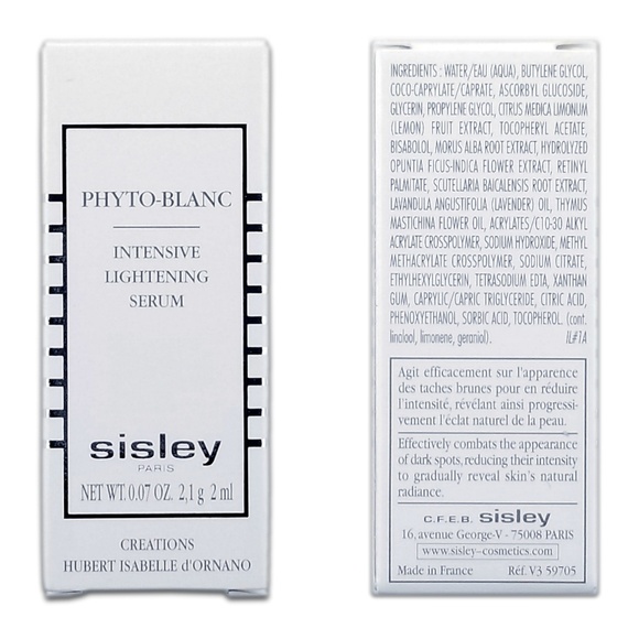 ❄️ SISLEY: 5-PC Deluxe Sample Set w/Zippered Bag - Picture 6 of 8